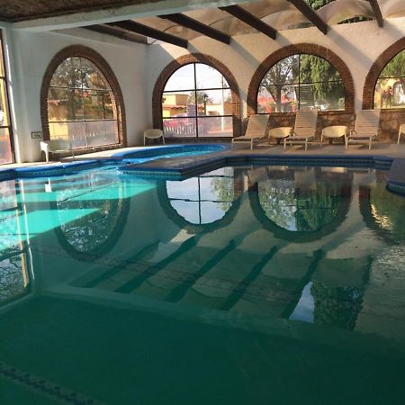 Hotel Villa De La Plata Guanajuato Bagian luar foto