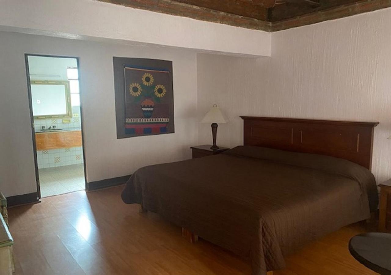 Hotel Villa De La Plata Guanajuato Bagian luar foto