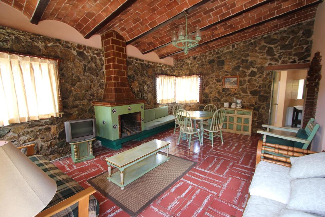 Hotel Villa De La Plata Guanajuato Bagian luar foto