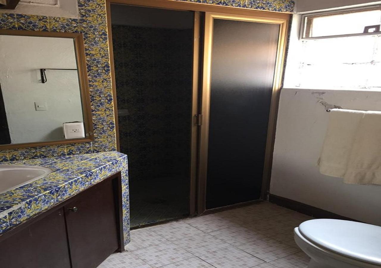 Hotel Villa De La Plata Guanajuato Bagian luar foto
