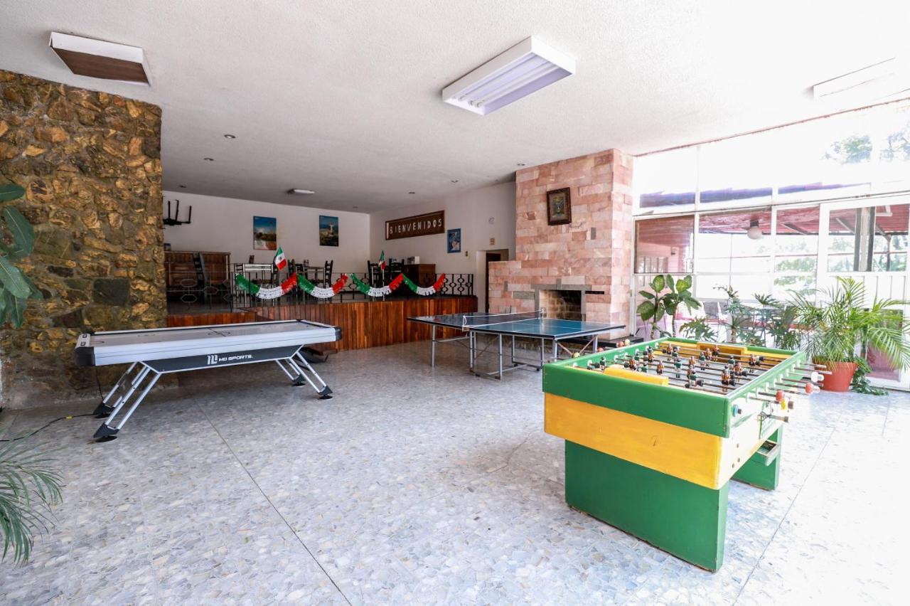 Hotel Villa De La Plata Guanajuato Bagian luar foto