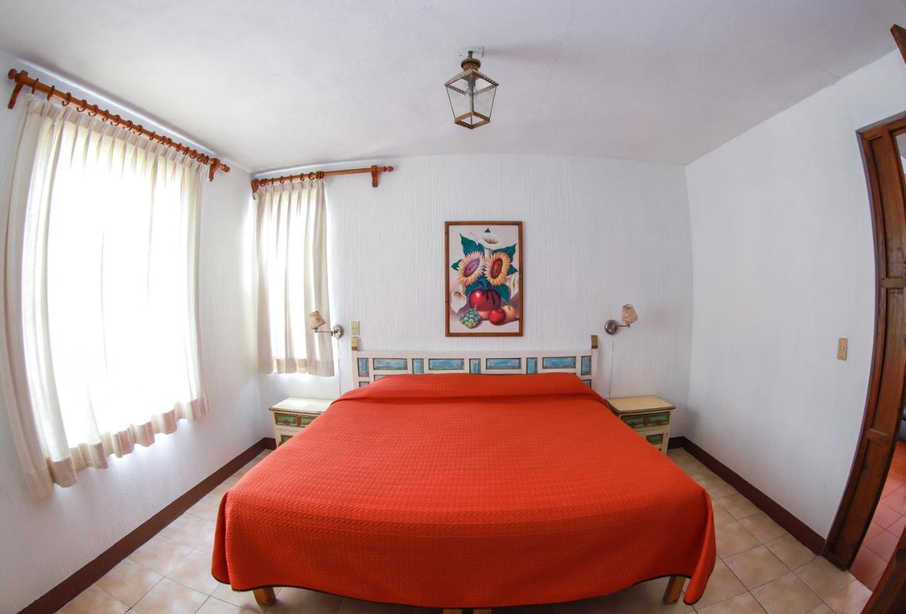 Hotel Villa De La Plata Guanajuato Bagian luar foto
