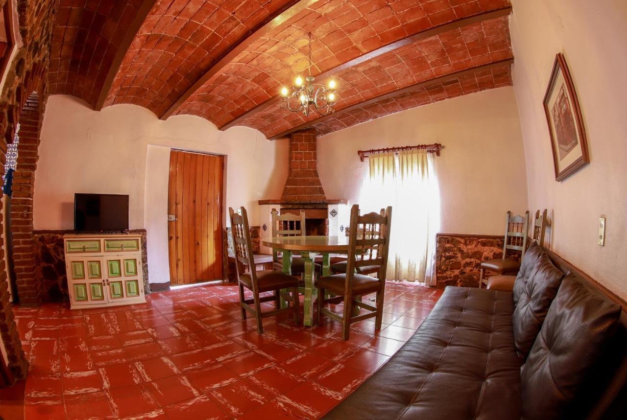 Hotel Villa De La Plata Guanajuato Bagian luar foto
