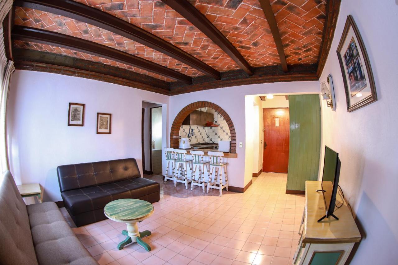 Hotel Villa De La Plata Guanajuato Bagian luar foto