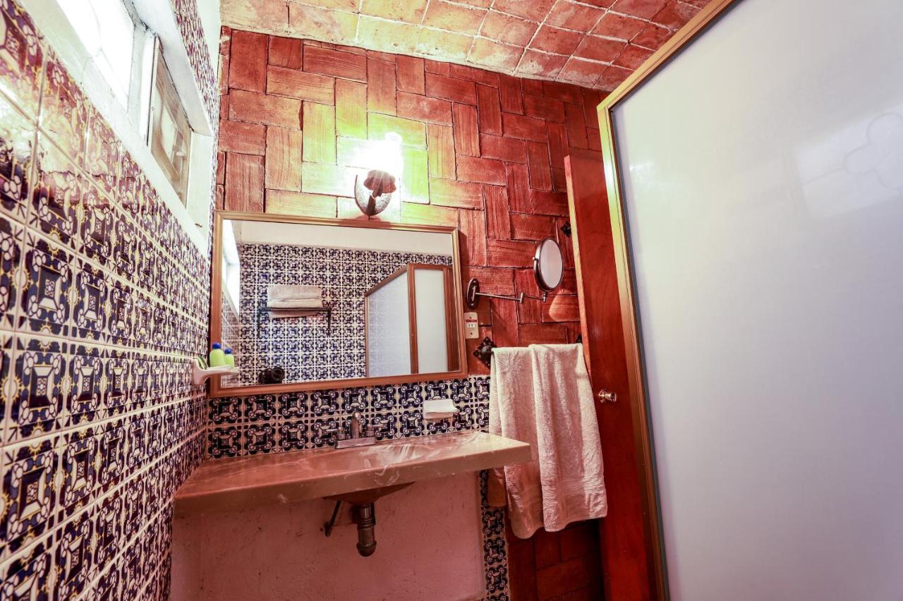 Hotel Villa De La Plata Guanajuato Bagian luar foto