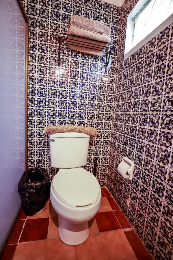 Hotel Villa De La Plata Guanajuato Bagian luar foto