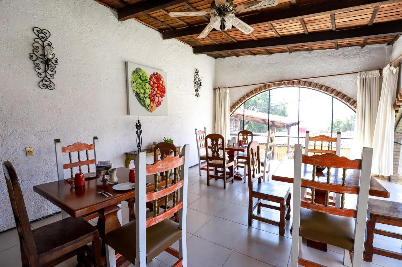 Hotel Villa De La Plata Guanajuato Bagian luar foto