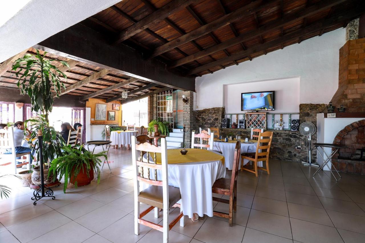Hotel Villa De La Plata Guanajuato Bagian luar foto