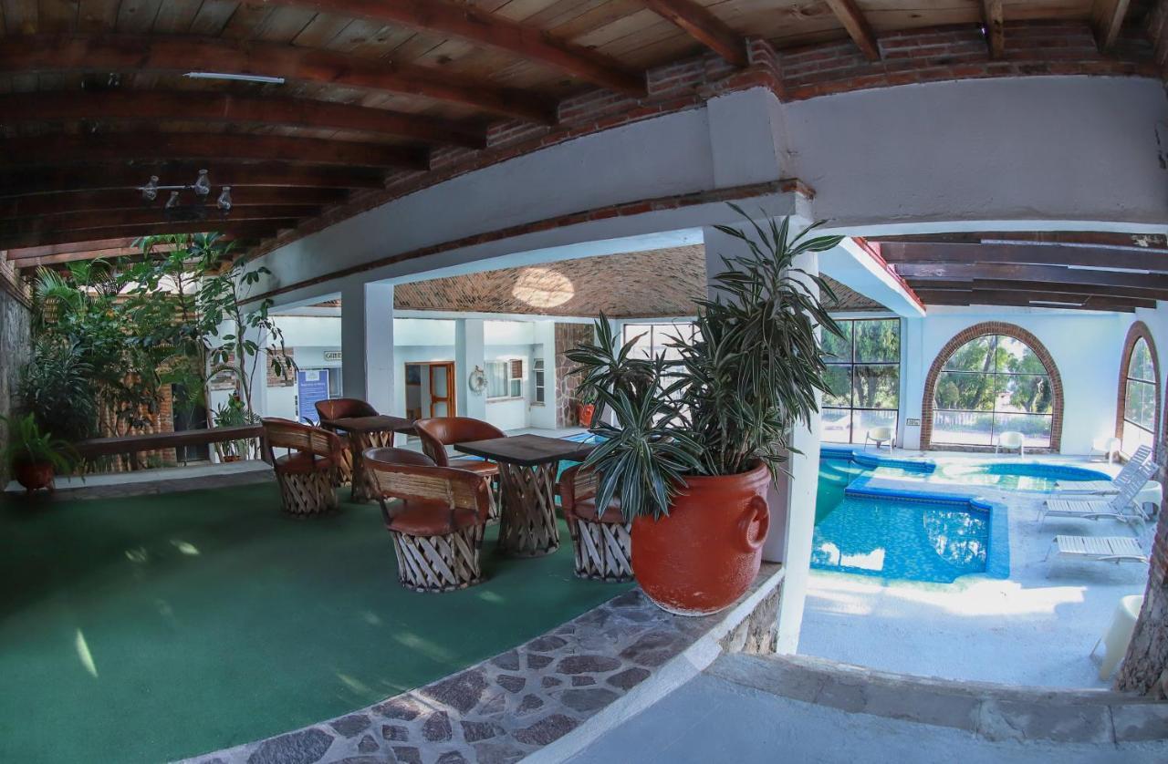 Hotel Villa De La Plata Guanajuato Bagian luar foto
