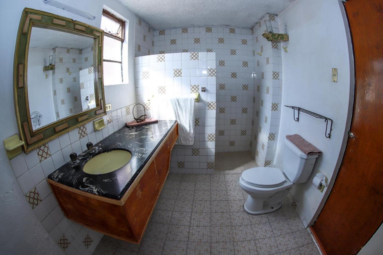 Hotel Villa De La Plata Guanajuato Bagian luar foto