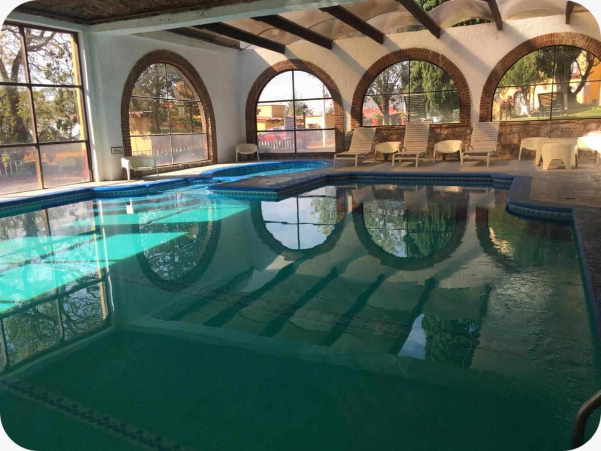 Hotel Villa De La Plata Guanajuato Bagian luar foto