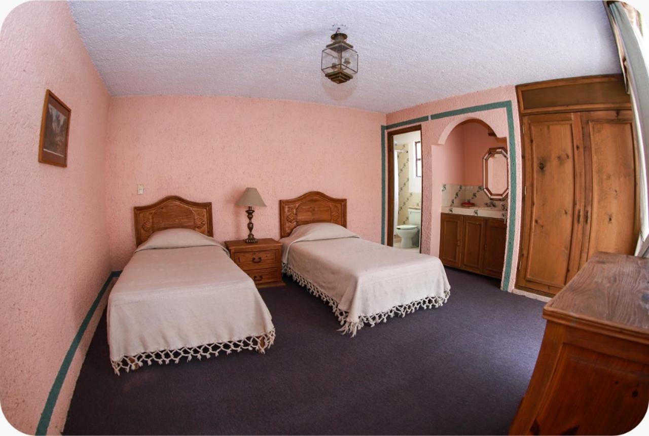 Hotel Villa De La Plata Guanajuato Bagian luar foto