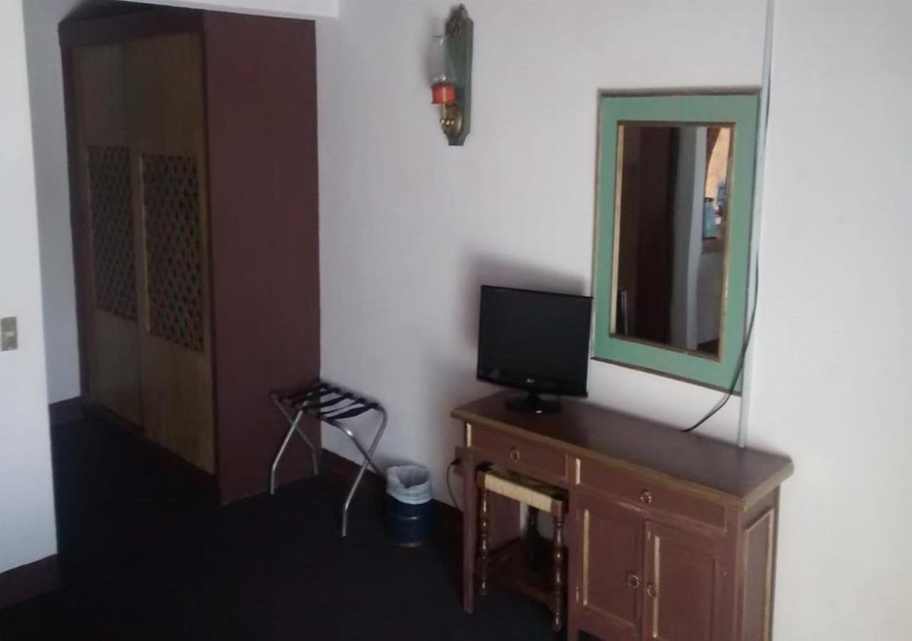 Hotel Villa De La Plata Guanajuato Bagian luar foto