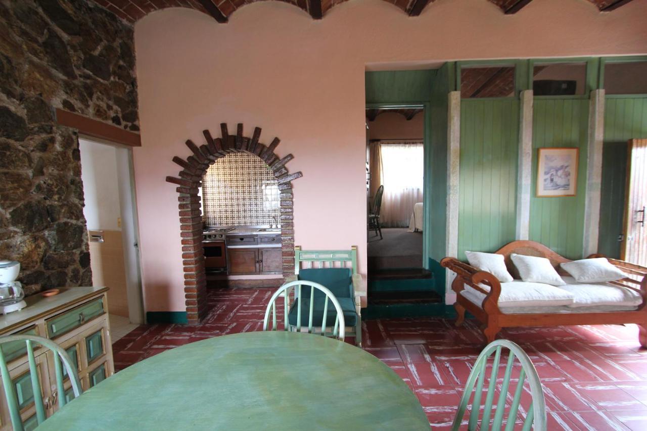 Hotel Villa De La Plata Guanajuato Bagian luar foto