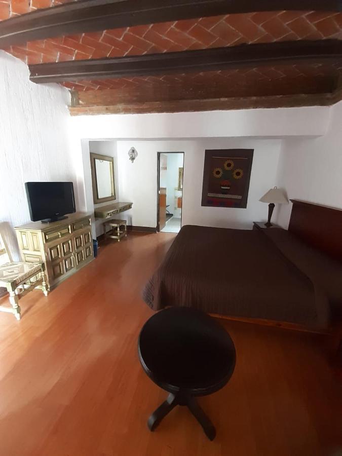 Hotel Villa De La Plata Guanajuato Bagian luar foto
